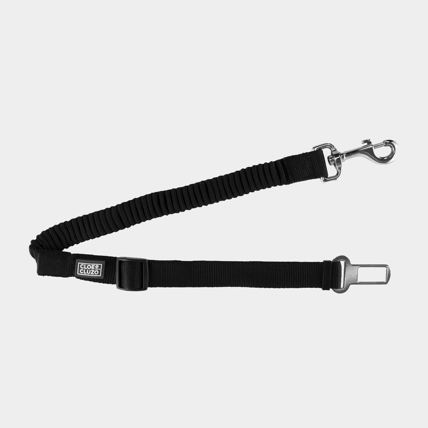 Bungee Seat Belt Tether