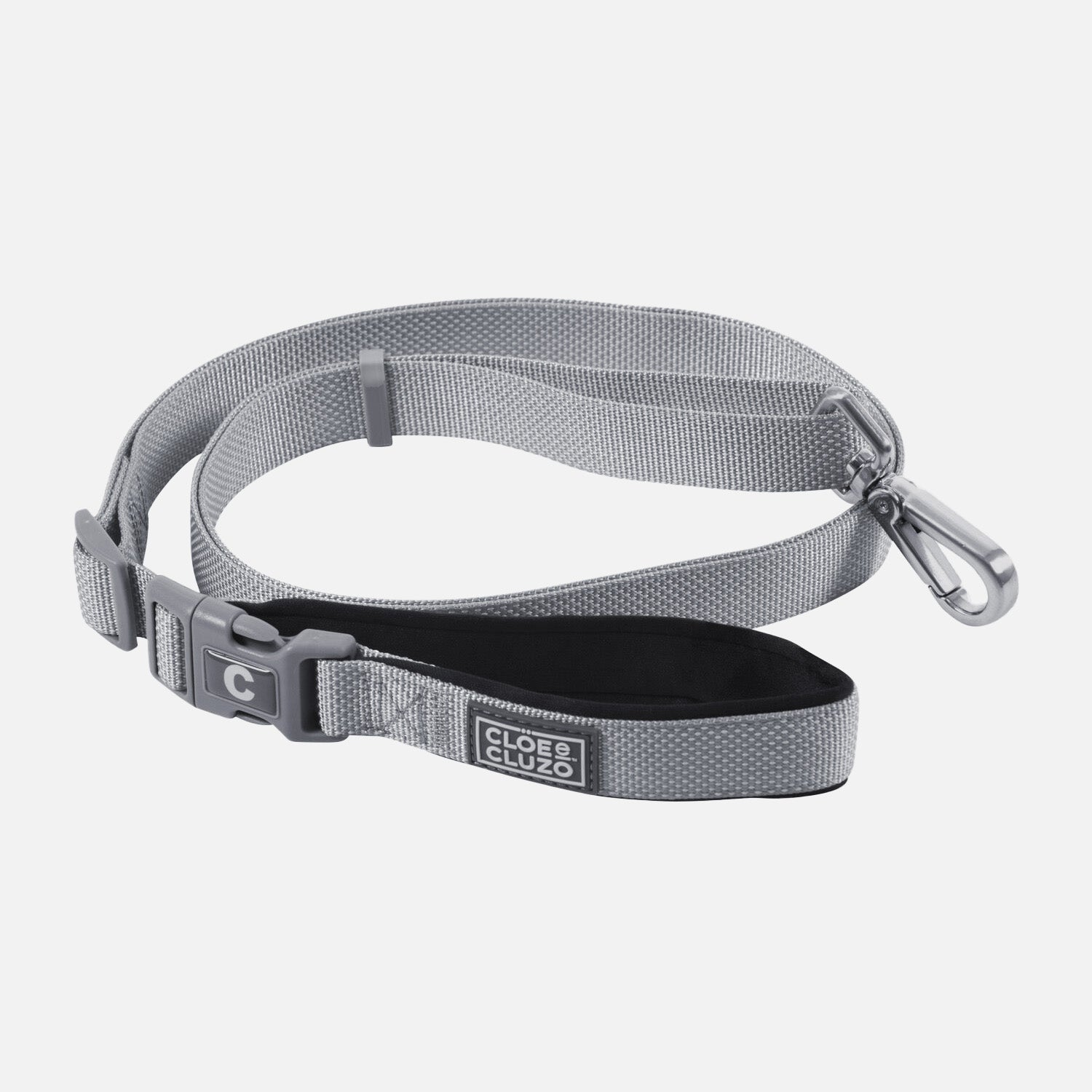 Laisse pour chien réglable en 5 directions