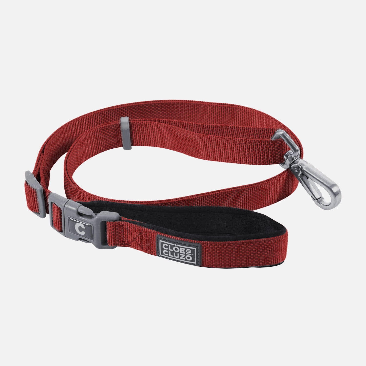 Laisse pour chien réglable en 5 directions