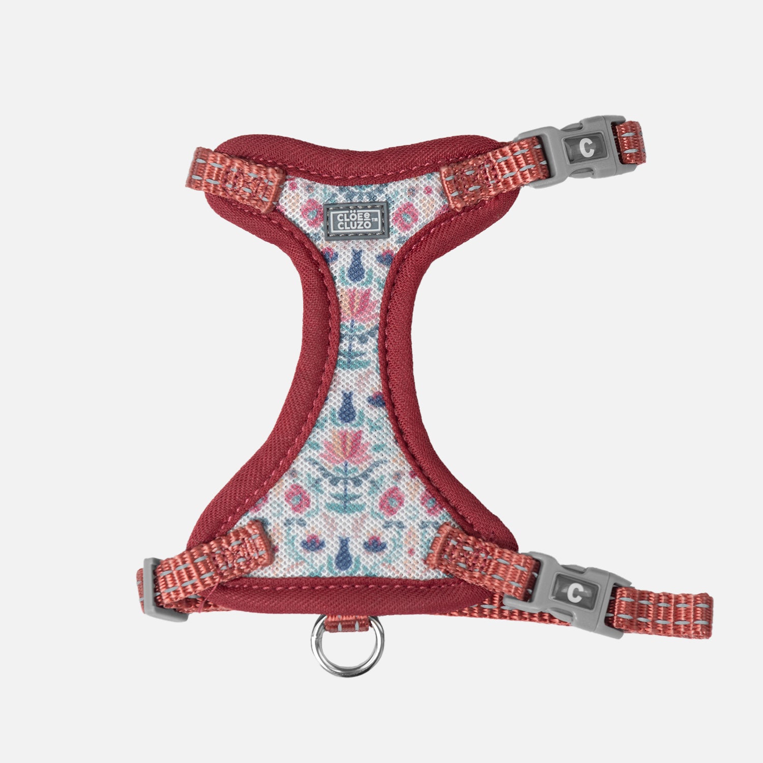 Mesh Cat Harness