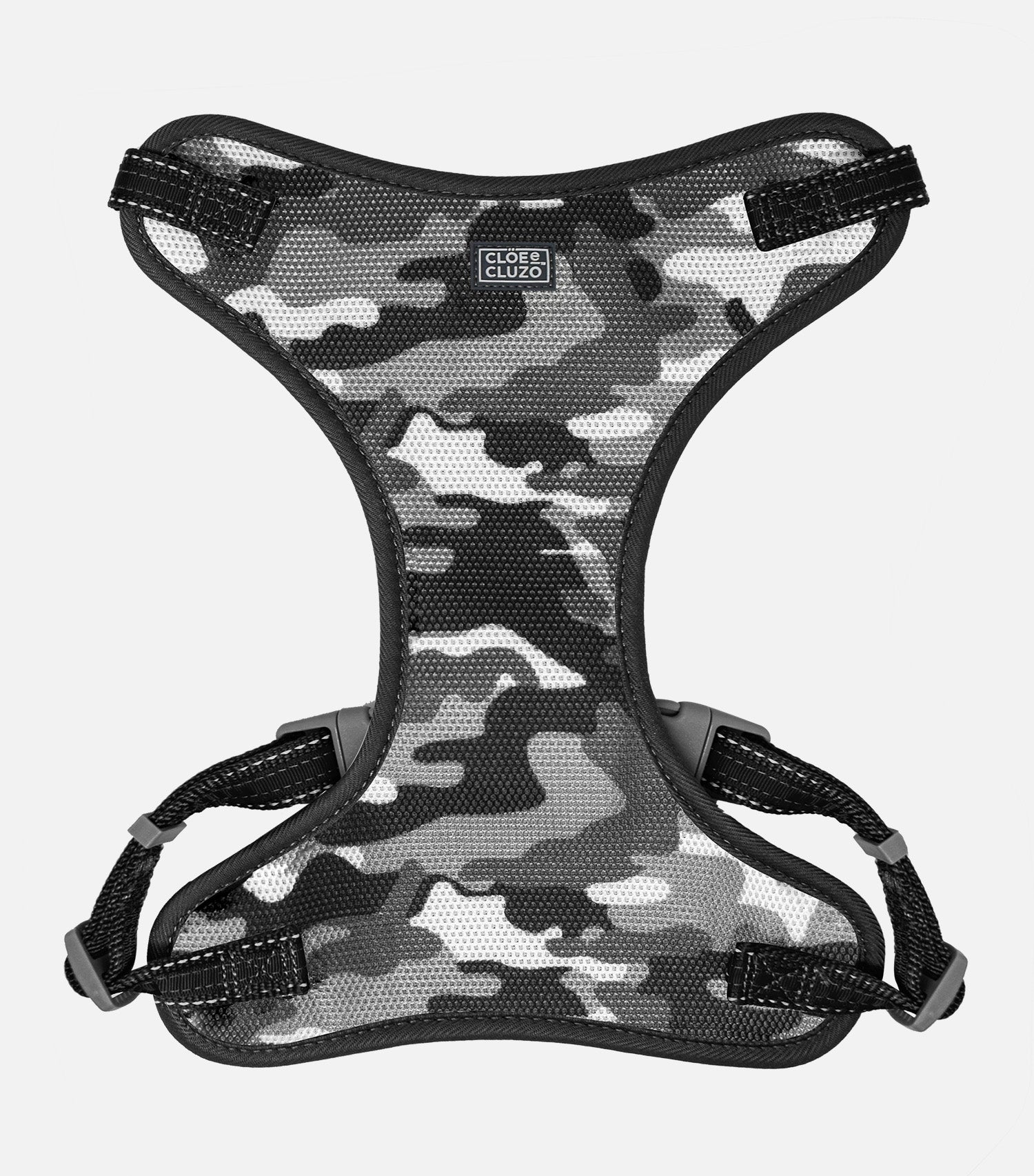 Adjustable Mesh Harness For Dogs