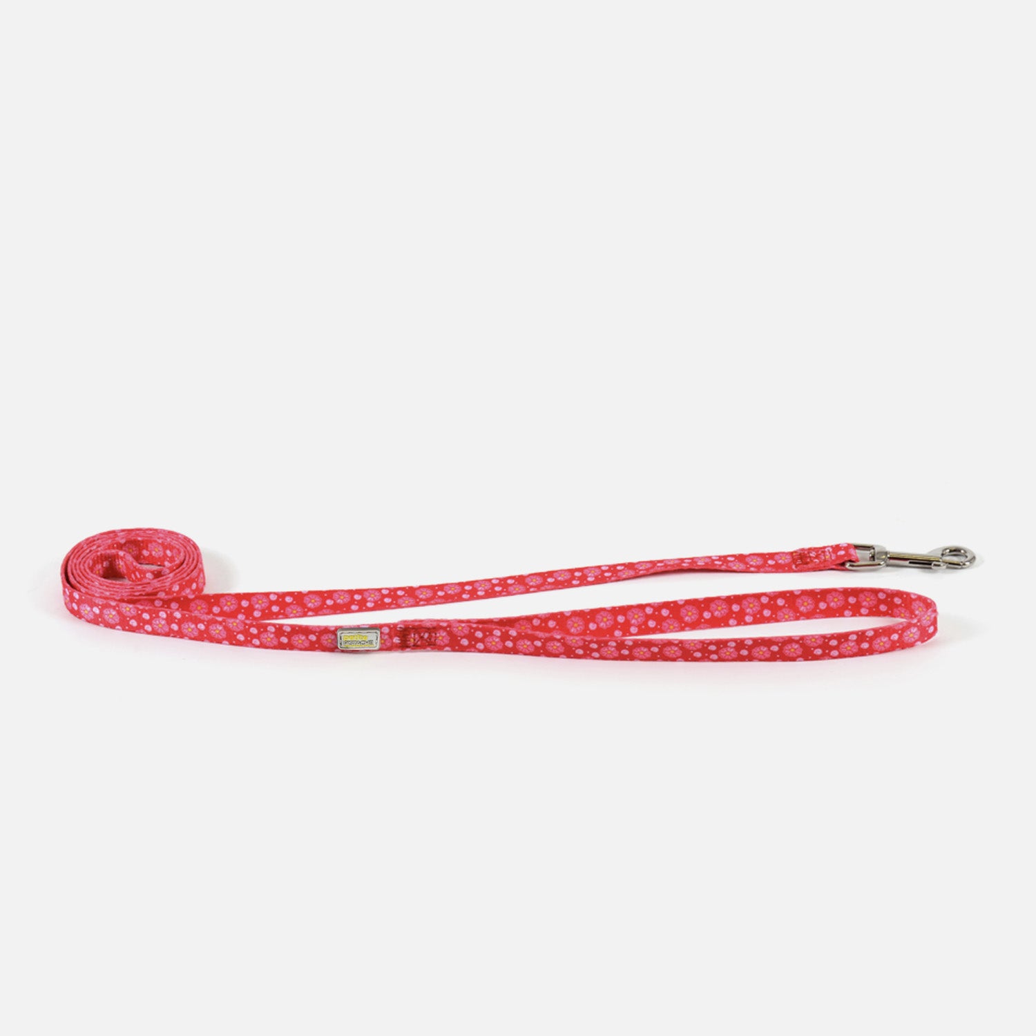 Petite Pistache Printed Leash for Small Dogs