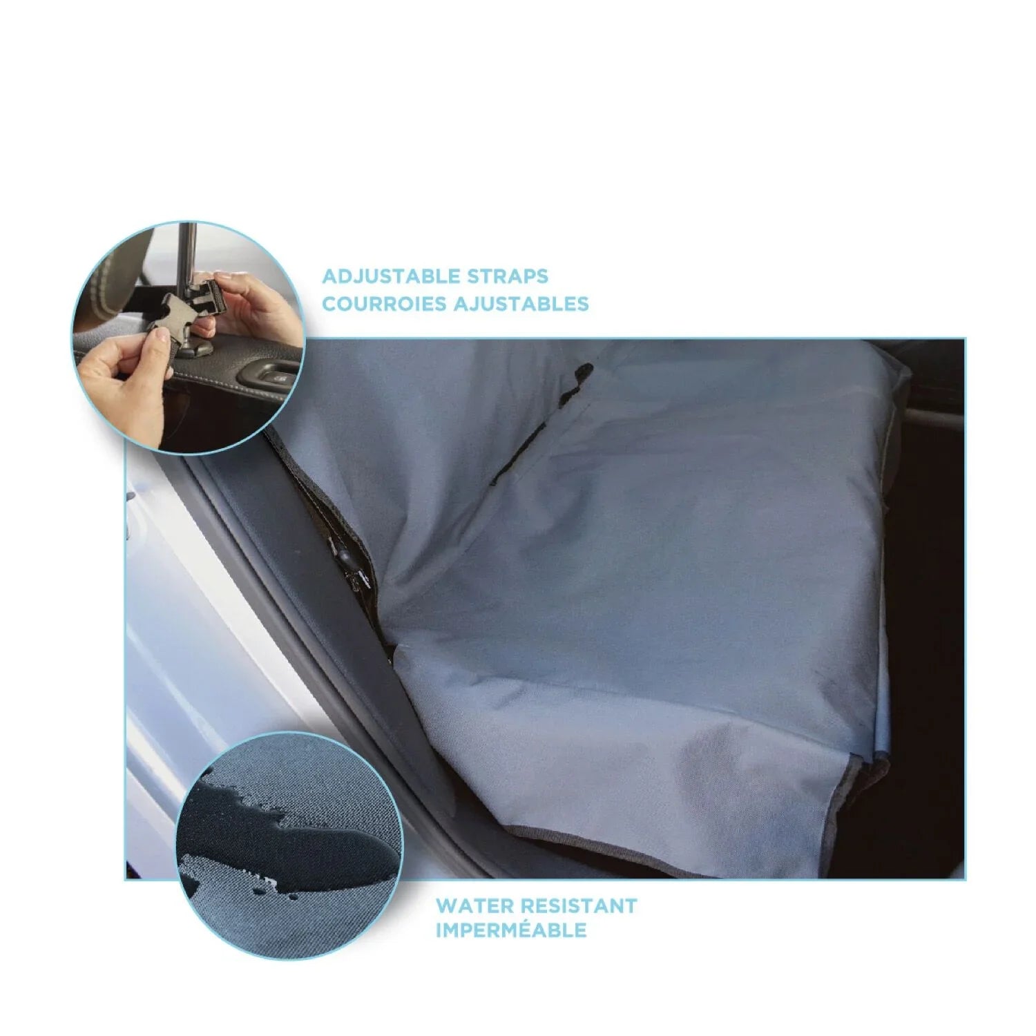 Pet Bench Seat Cover
