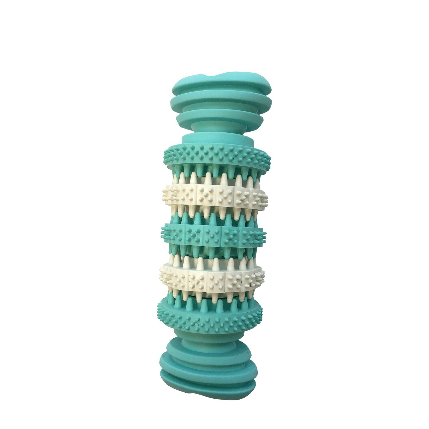 Interactive Rotatable Bone Toy for Dogs