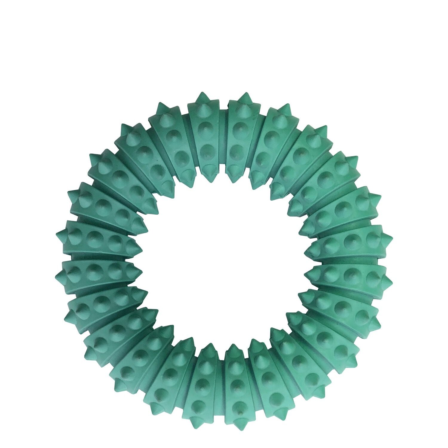 Ring-Shaped Dog Dental Toy