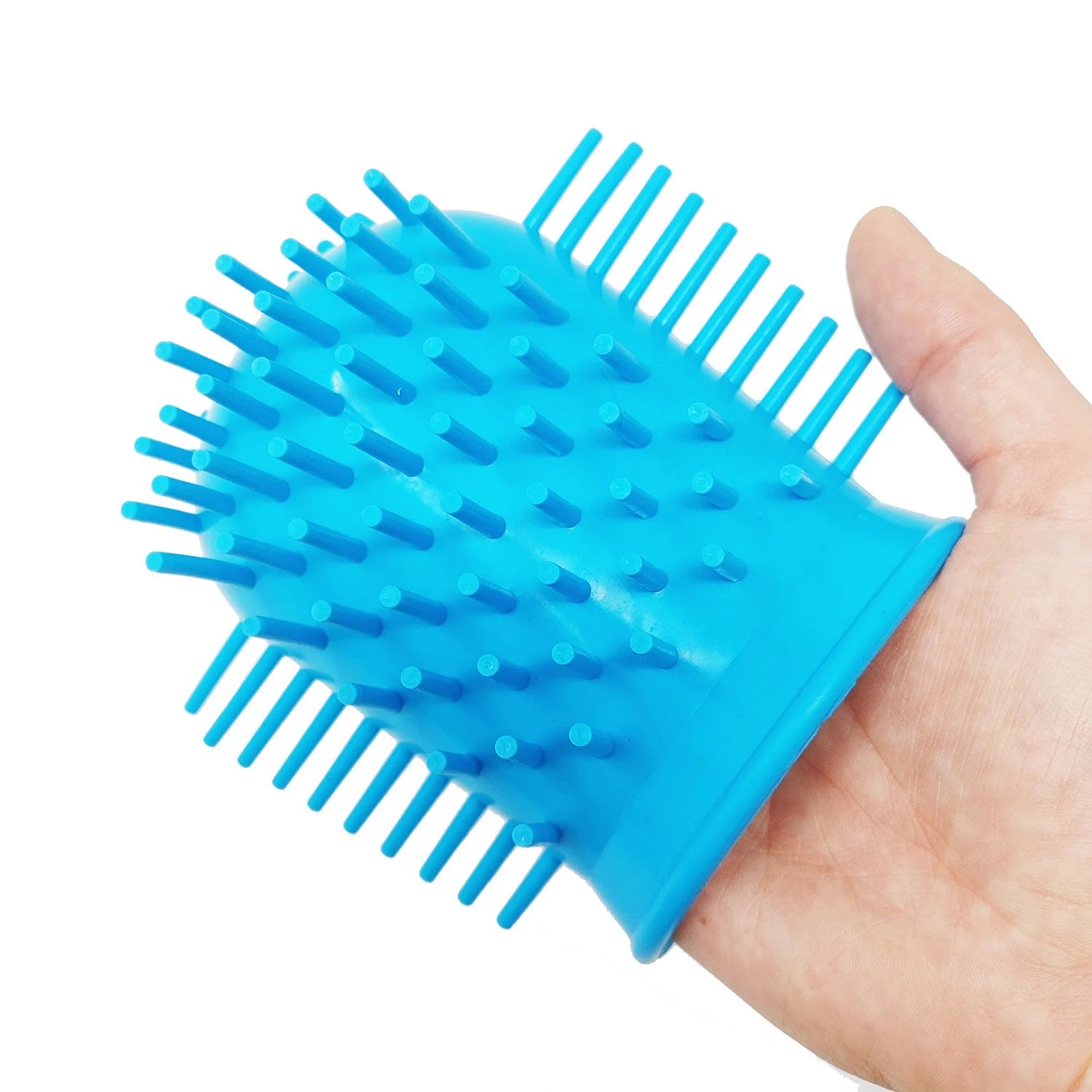 2-in-1 Silicone Paw & Brush Cleaner