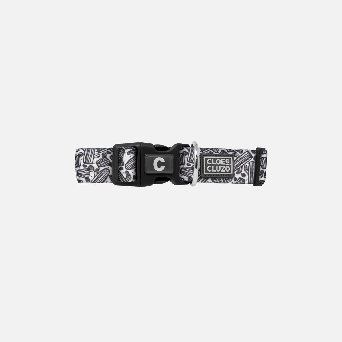 Collier réglable pour chien, camouflage