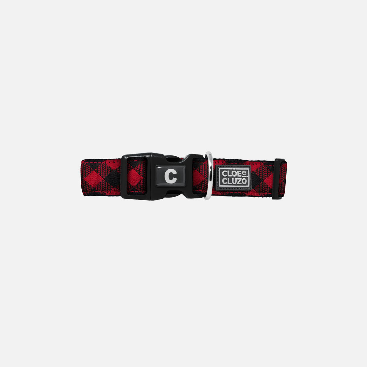 Collier réglable pour chien, fleurs