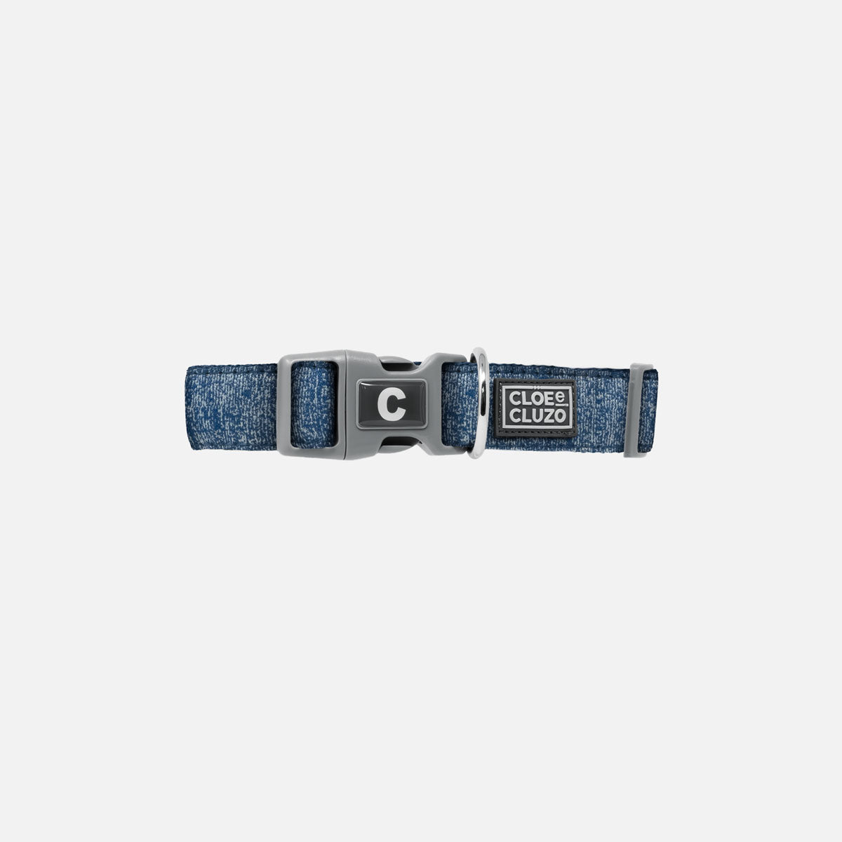 Collier réglable pour chien, fleurs