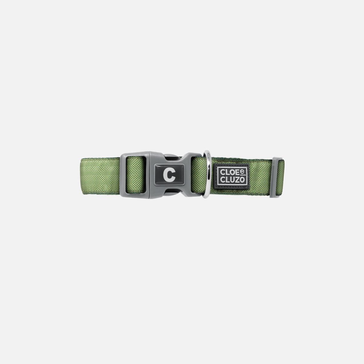 Collier réglable pour chien, camouflage