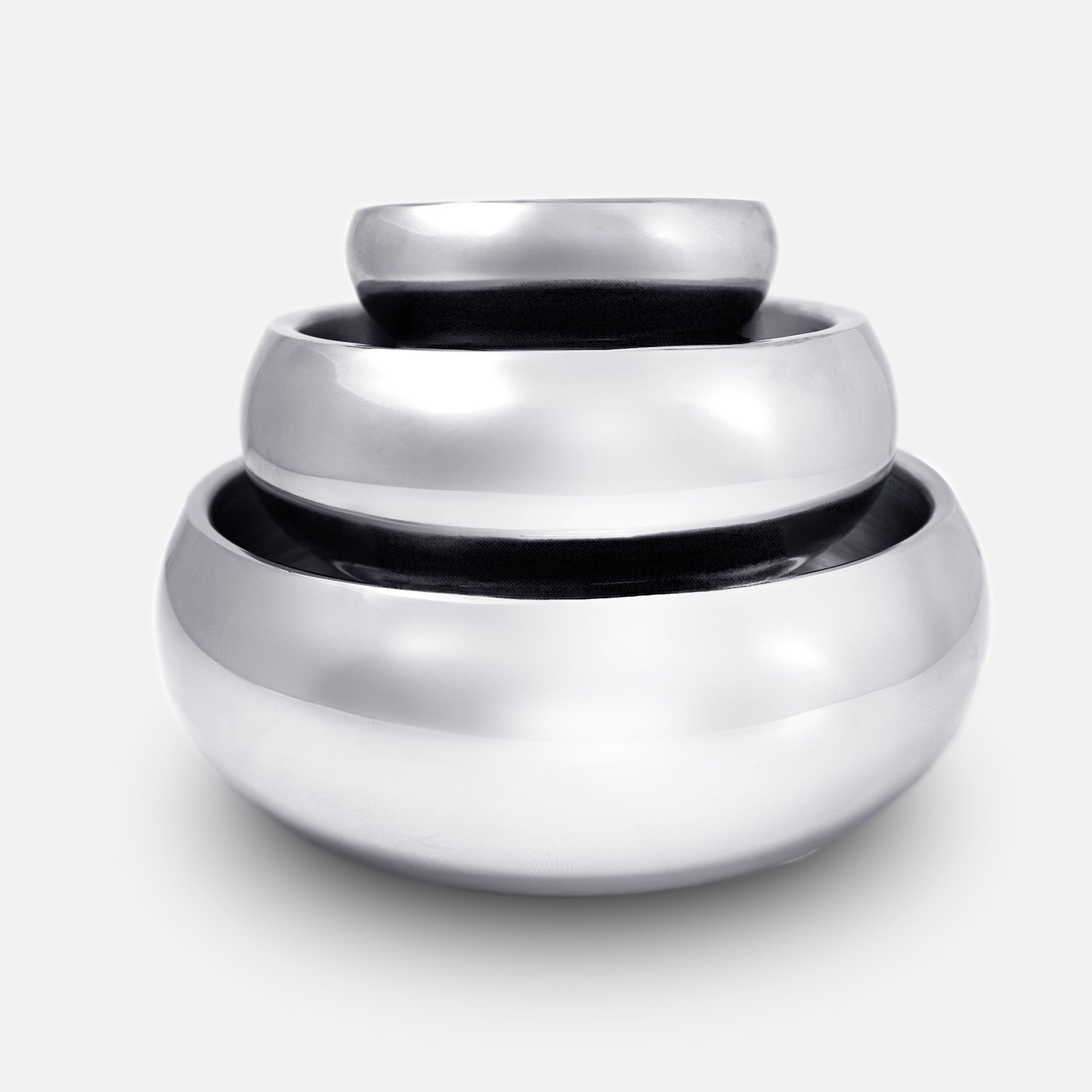 Double Wall Stainless Steel Bowl