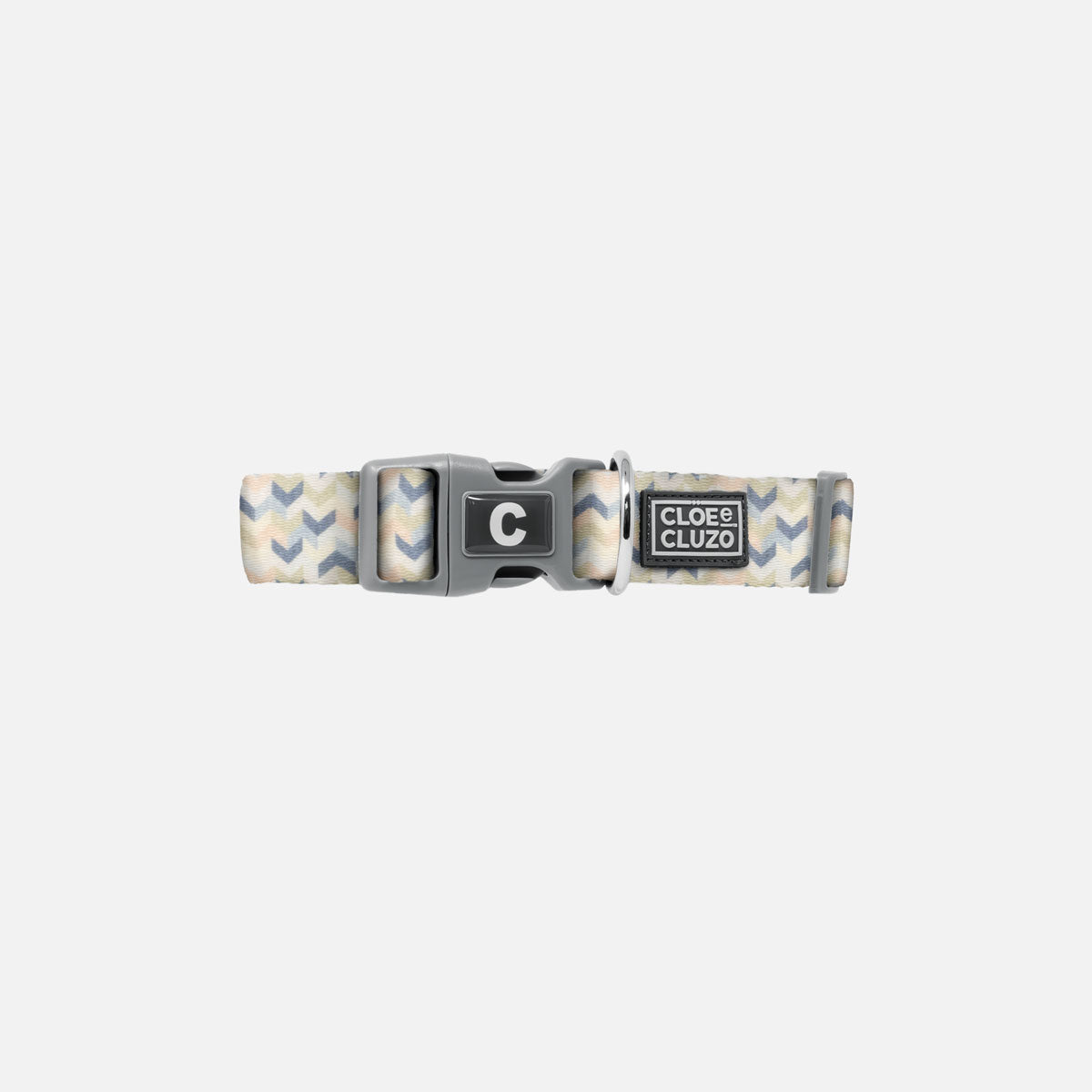Collier réglable pour chien, camouflage