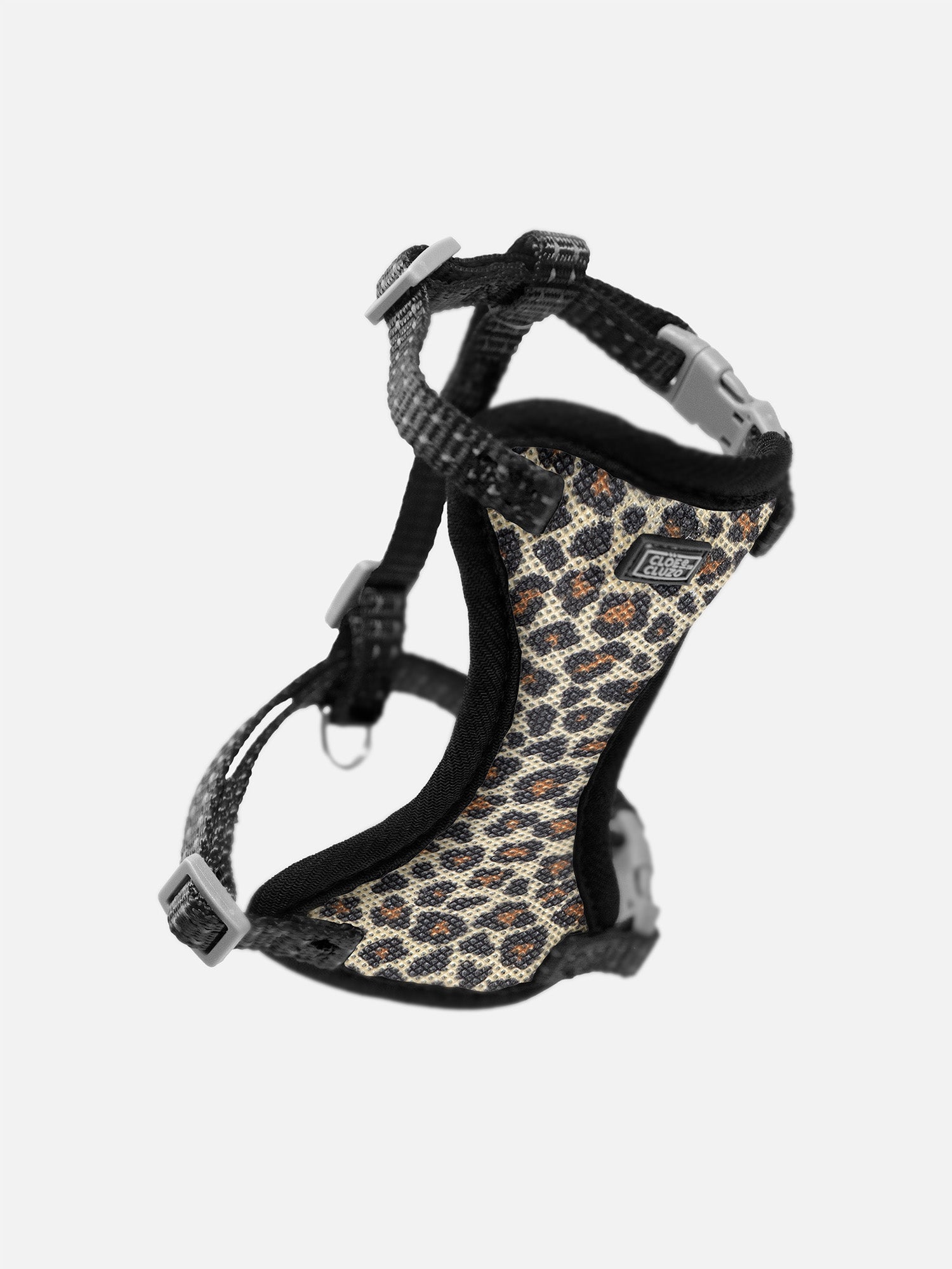 Mesh Cat Harness