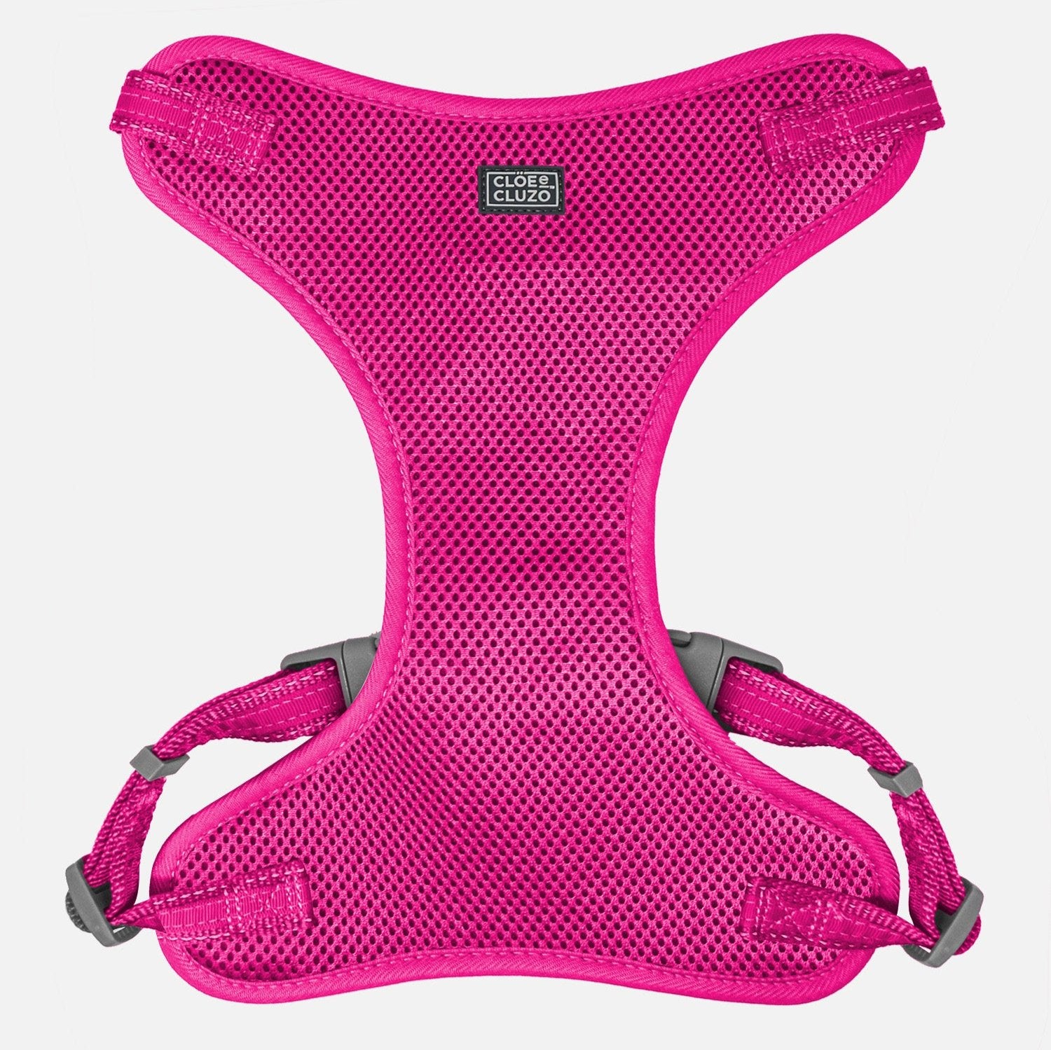 Adjustable Mesh Harness For Dogs