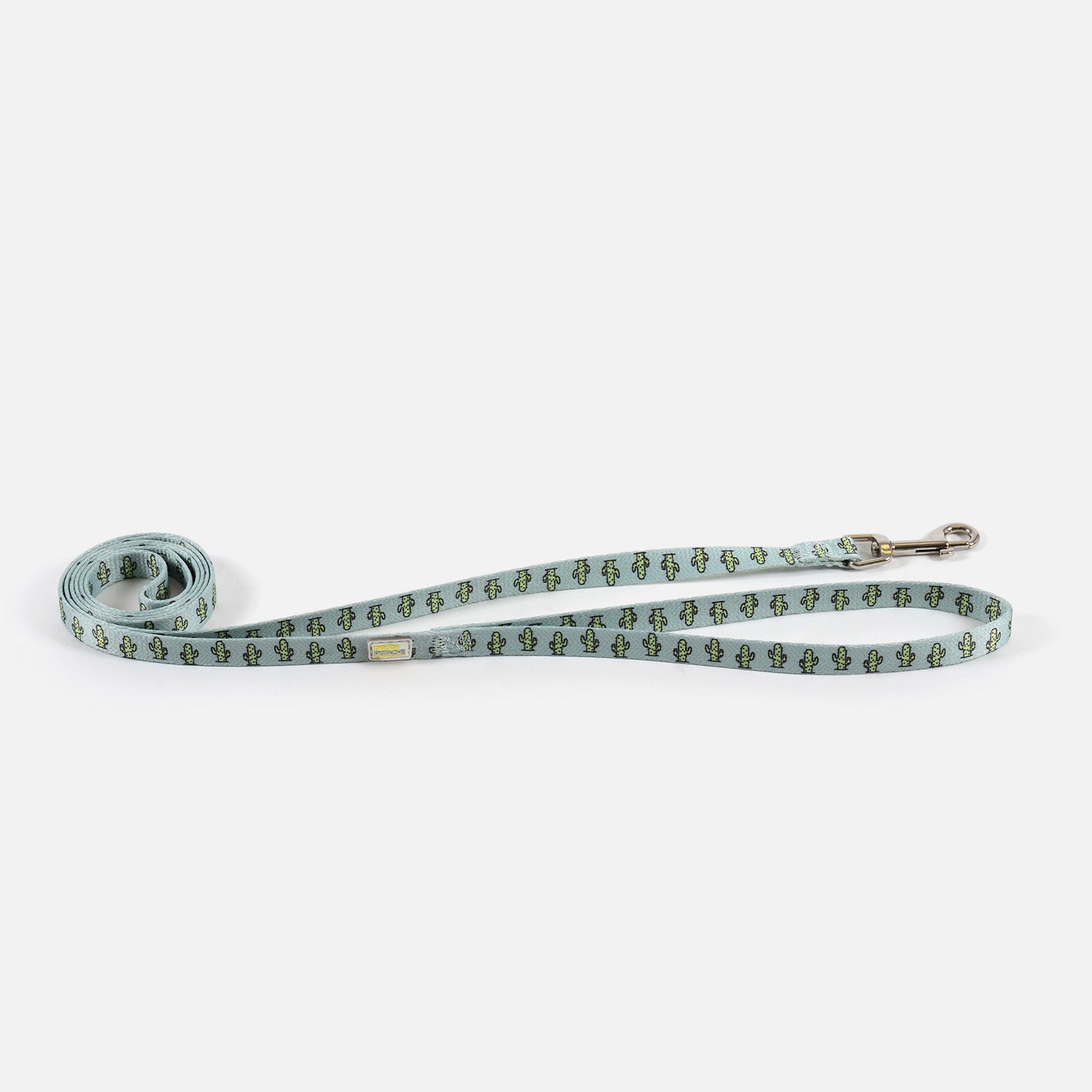 Petite Pistache Printed Leash for Small Dogs