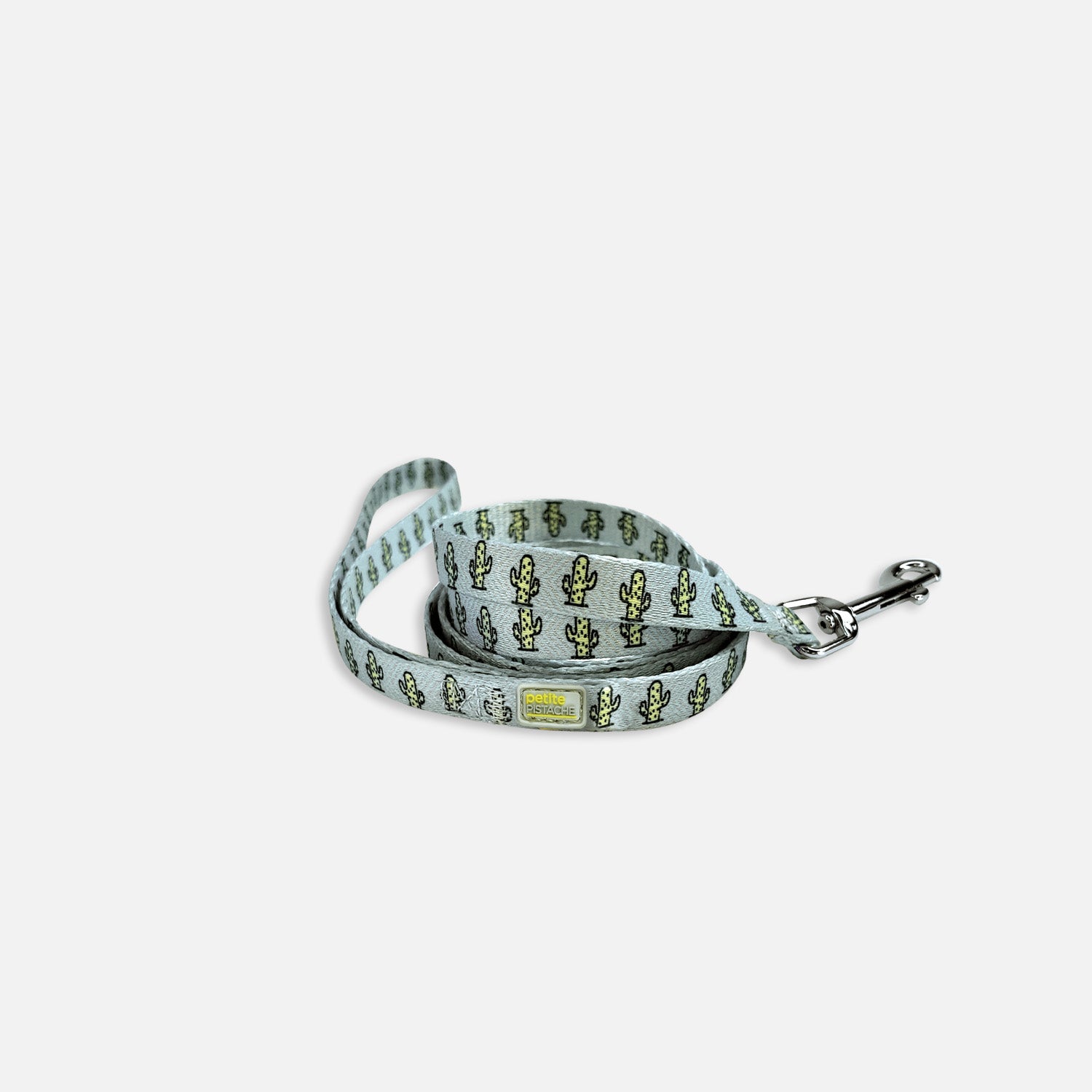 Petite Pistache Printed Leash for Small Dogs