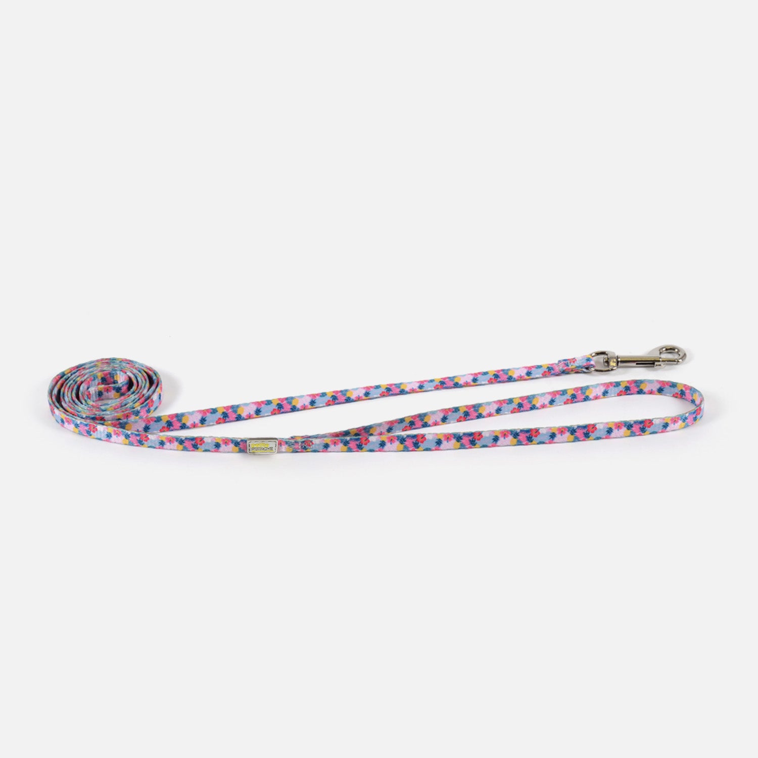 Petite Pistache Printed Leash for Small Dogs