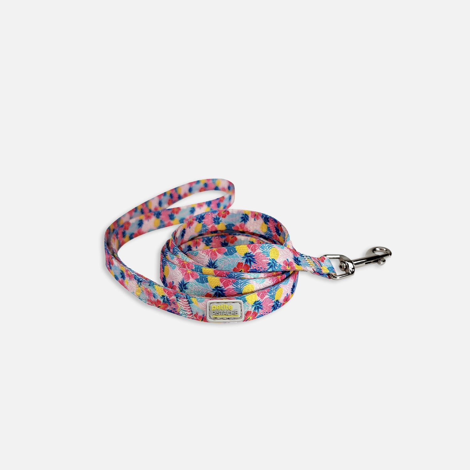 Petite Pistache Printed Leash for Small Dogs