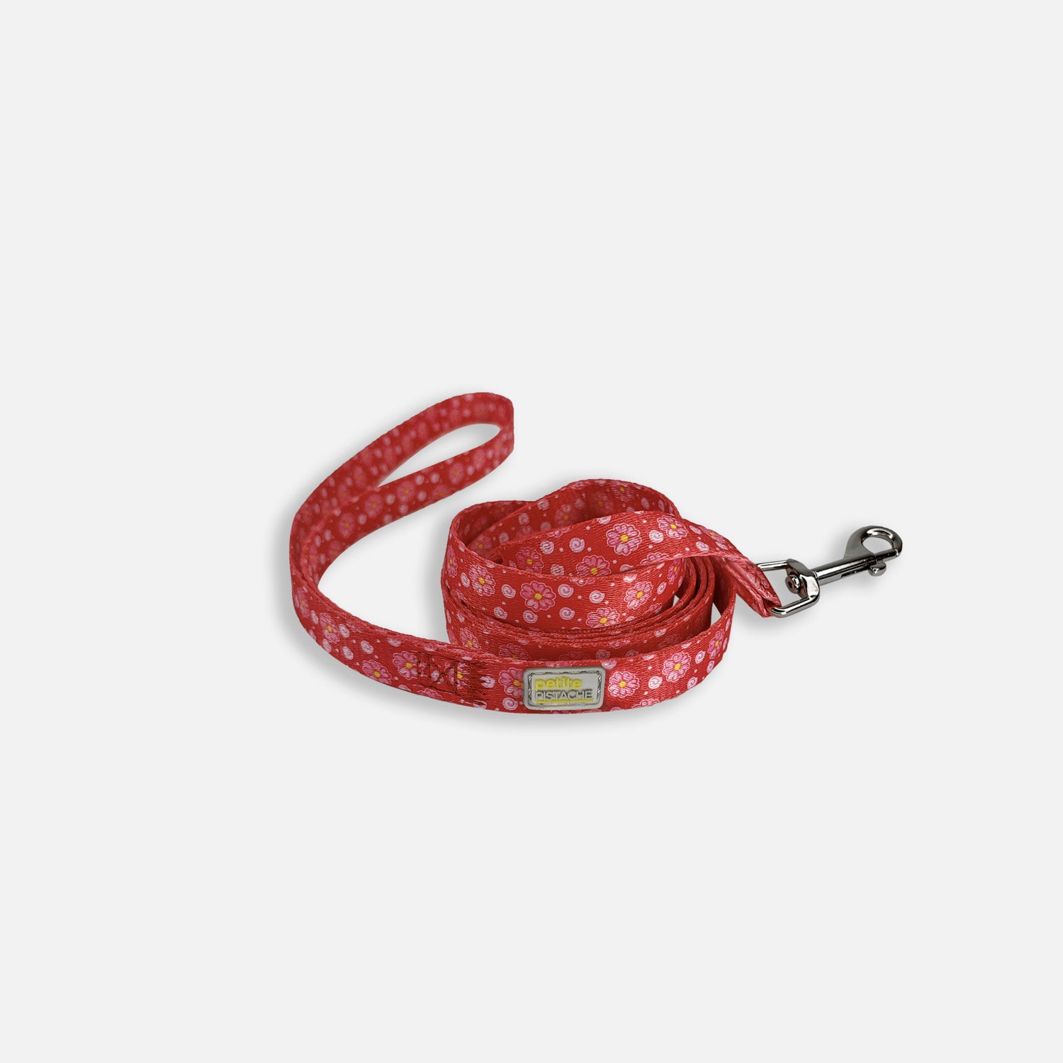 Petite Pistache Printed Leash for Small Dogs