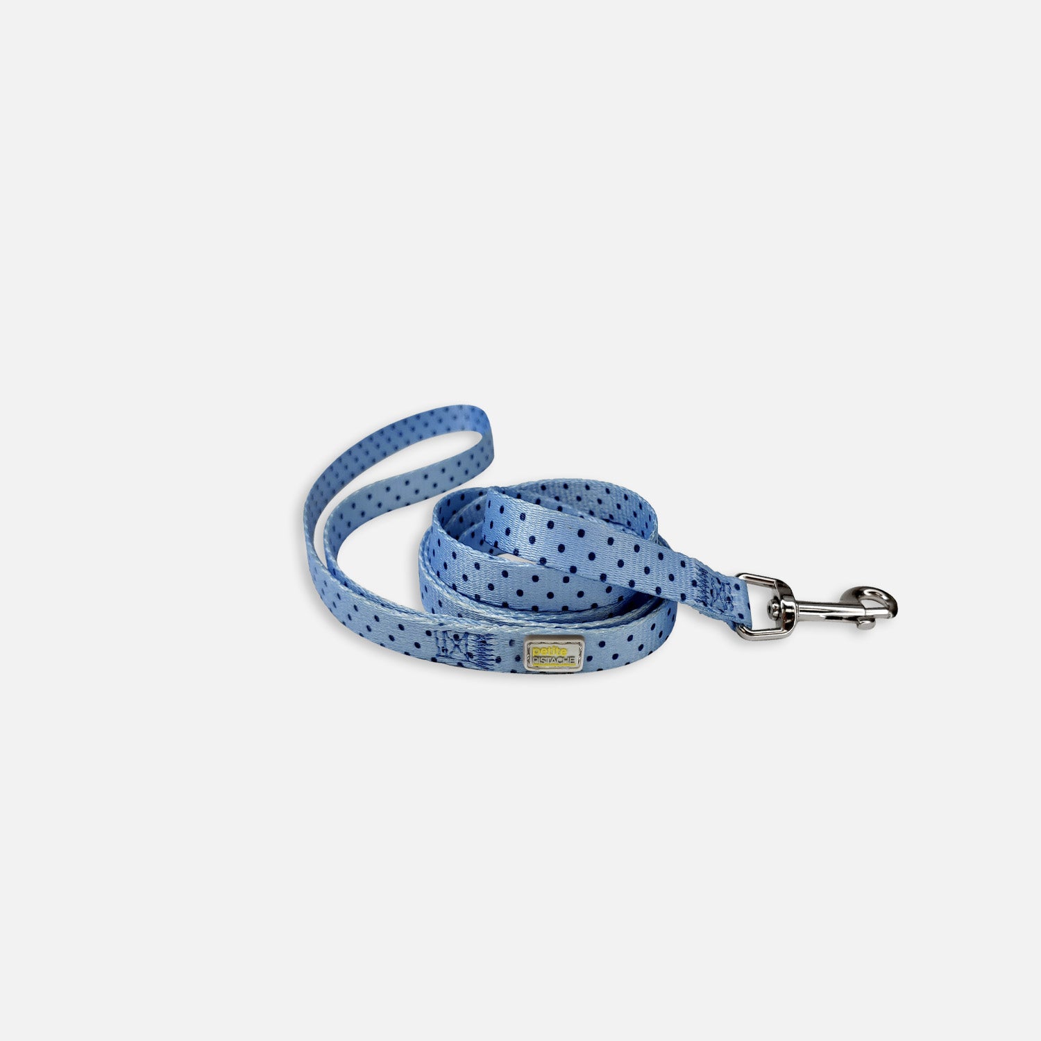 Petite Pistache Printed Leash for Small Dogs