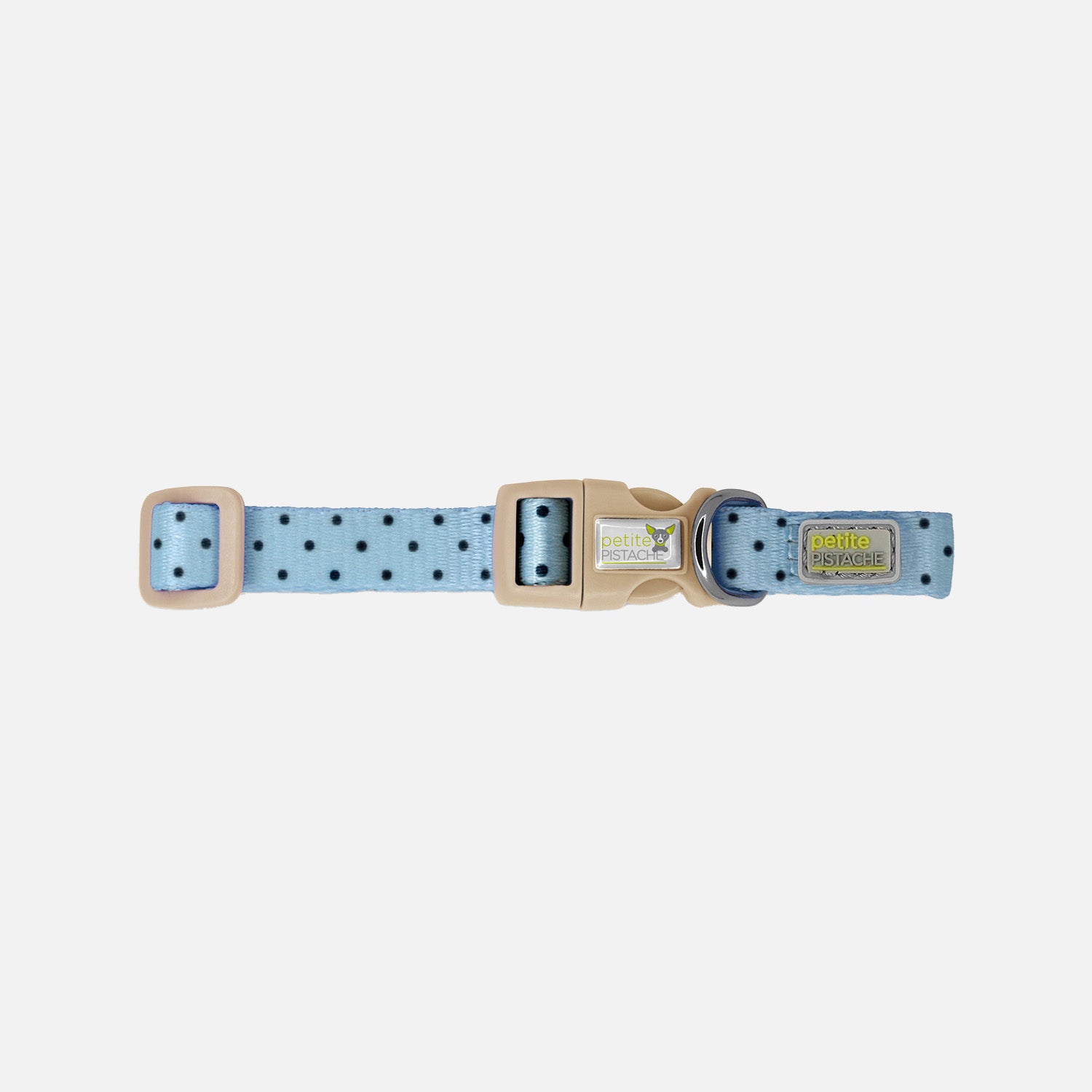 Petite Pistache Collar for Tiny Dogs