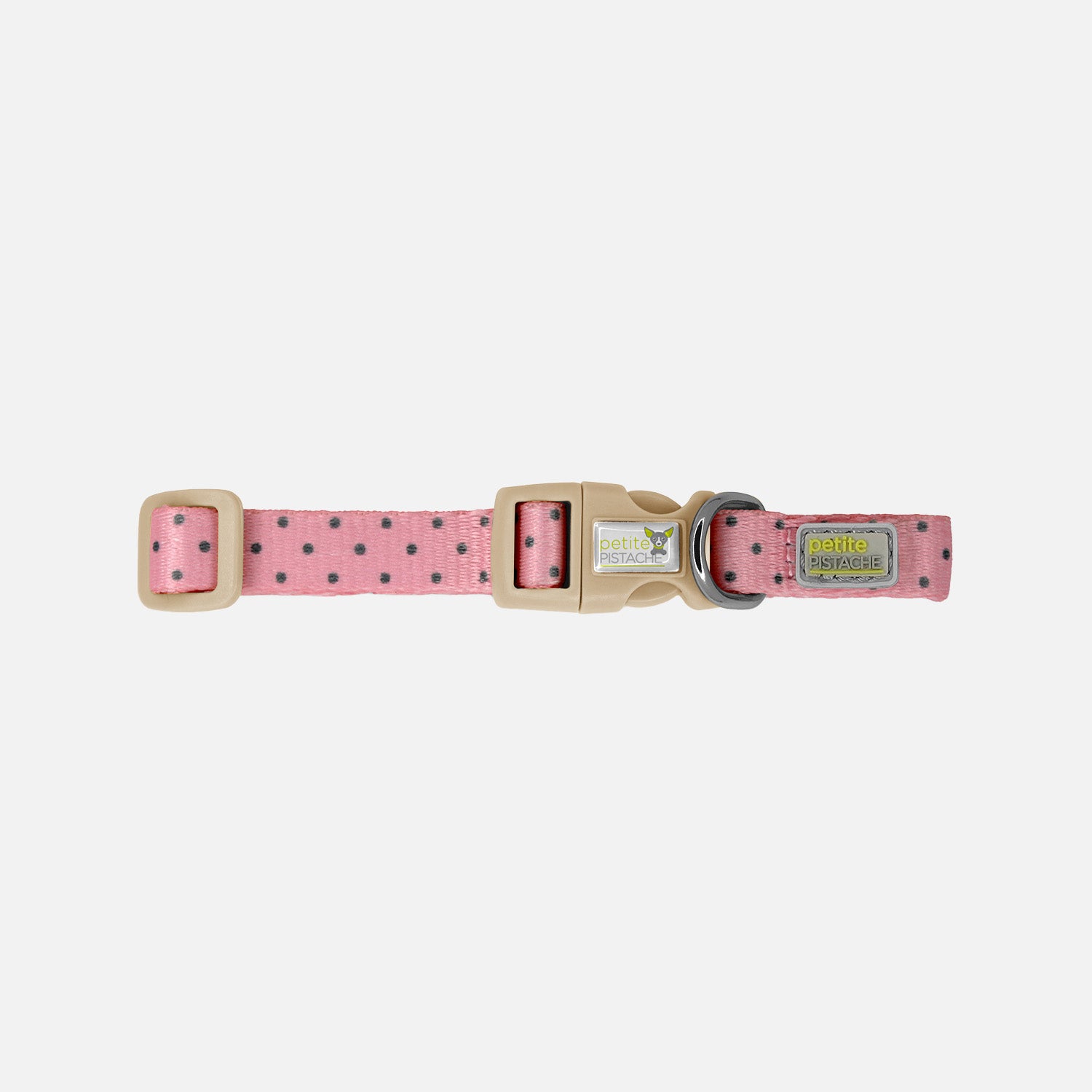 Petite Pistache Collar for Tiny Dogs