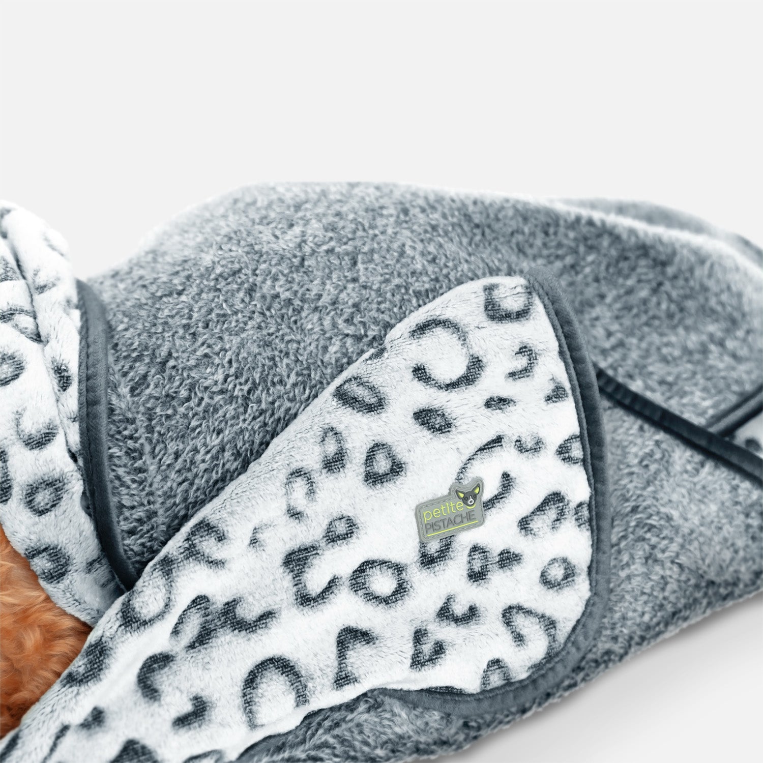 Petite Pistache Pet Plush Blanket