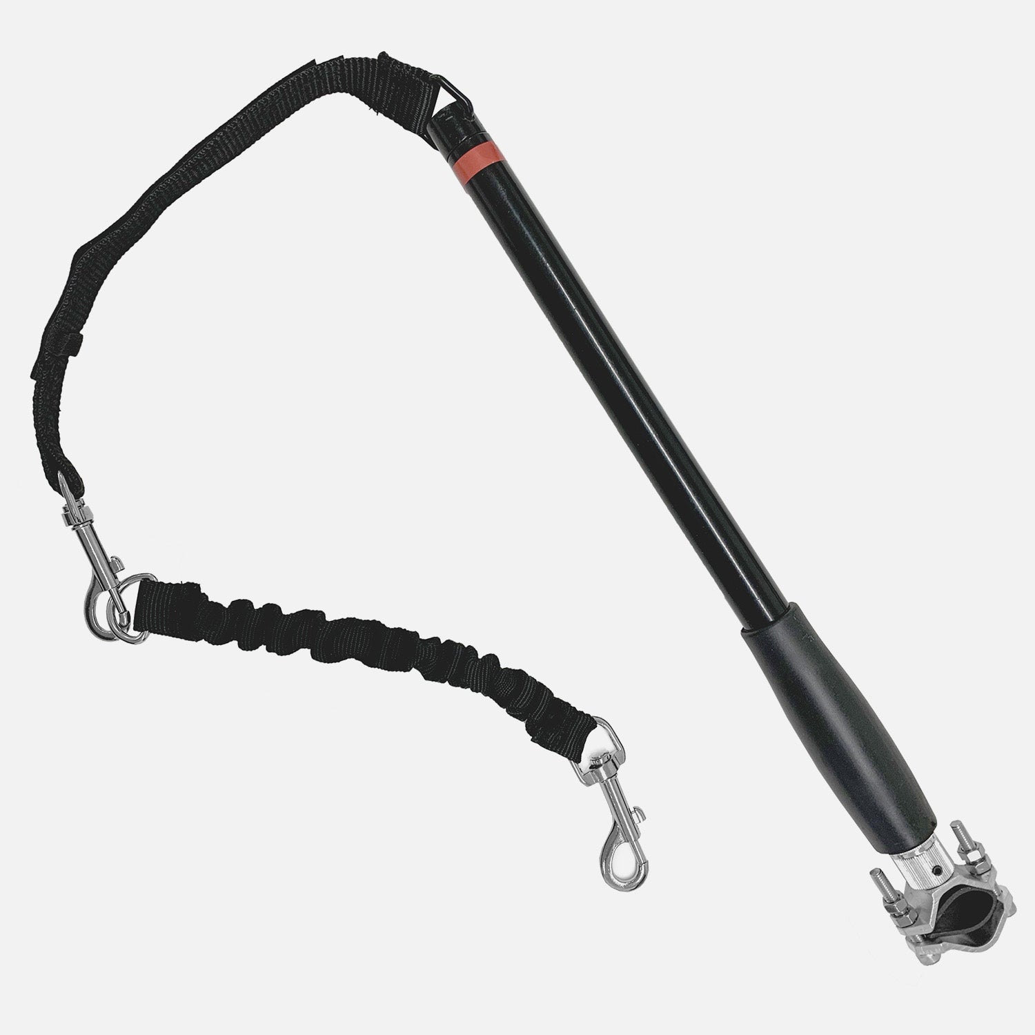 Laisse élastique pour vélo