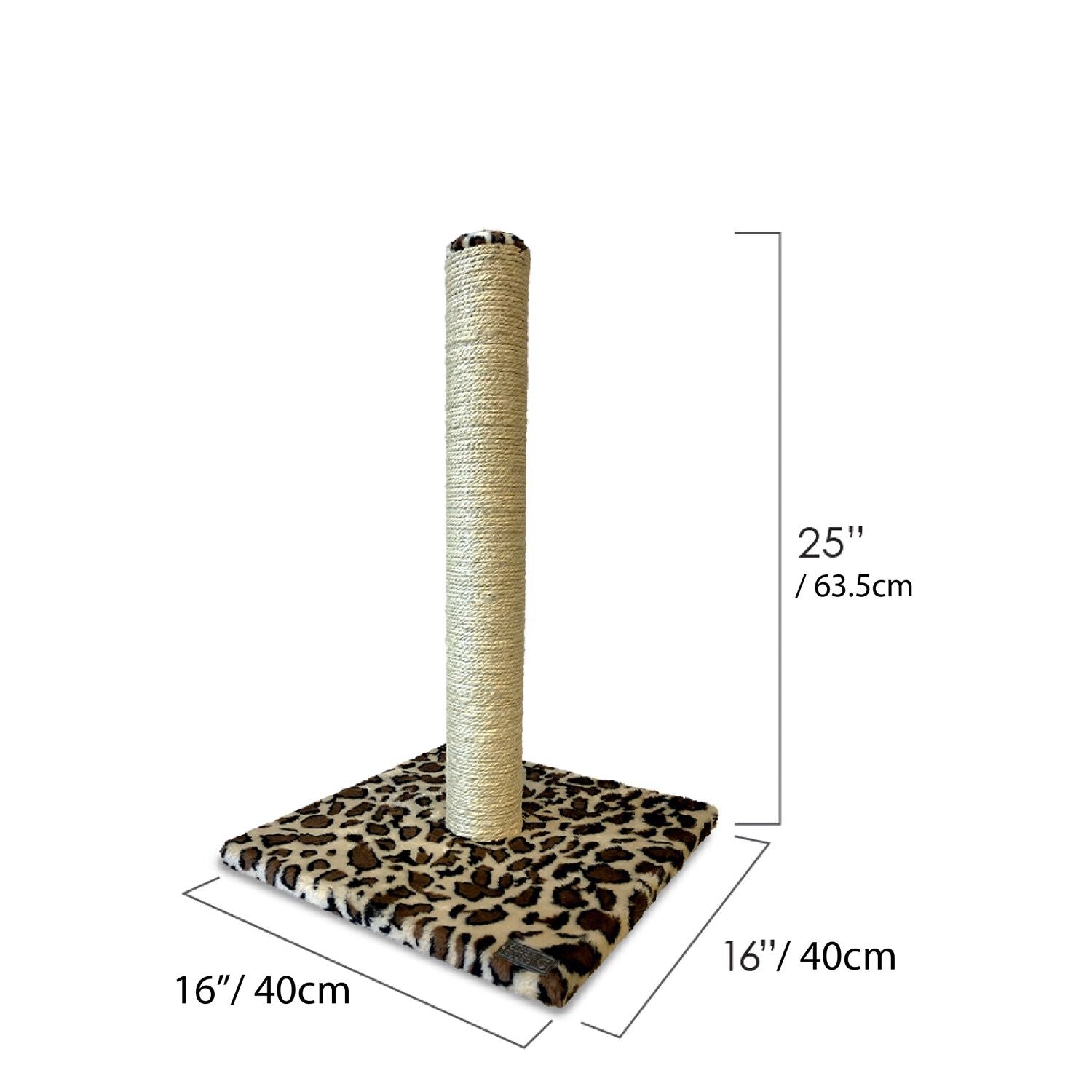 Madrid Scratching Post