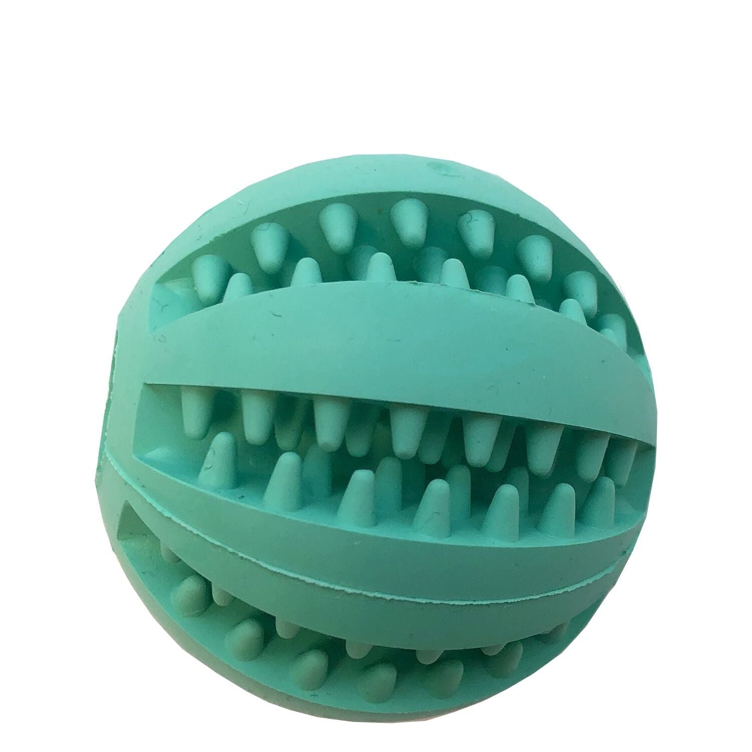 Balle distributrice de friandises interactive pour chiens