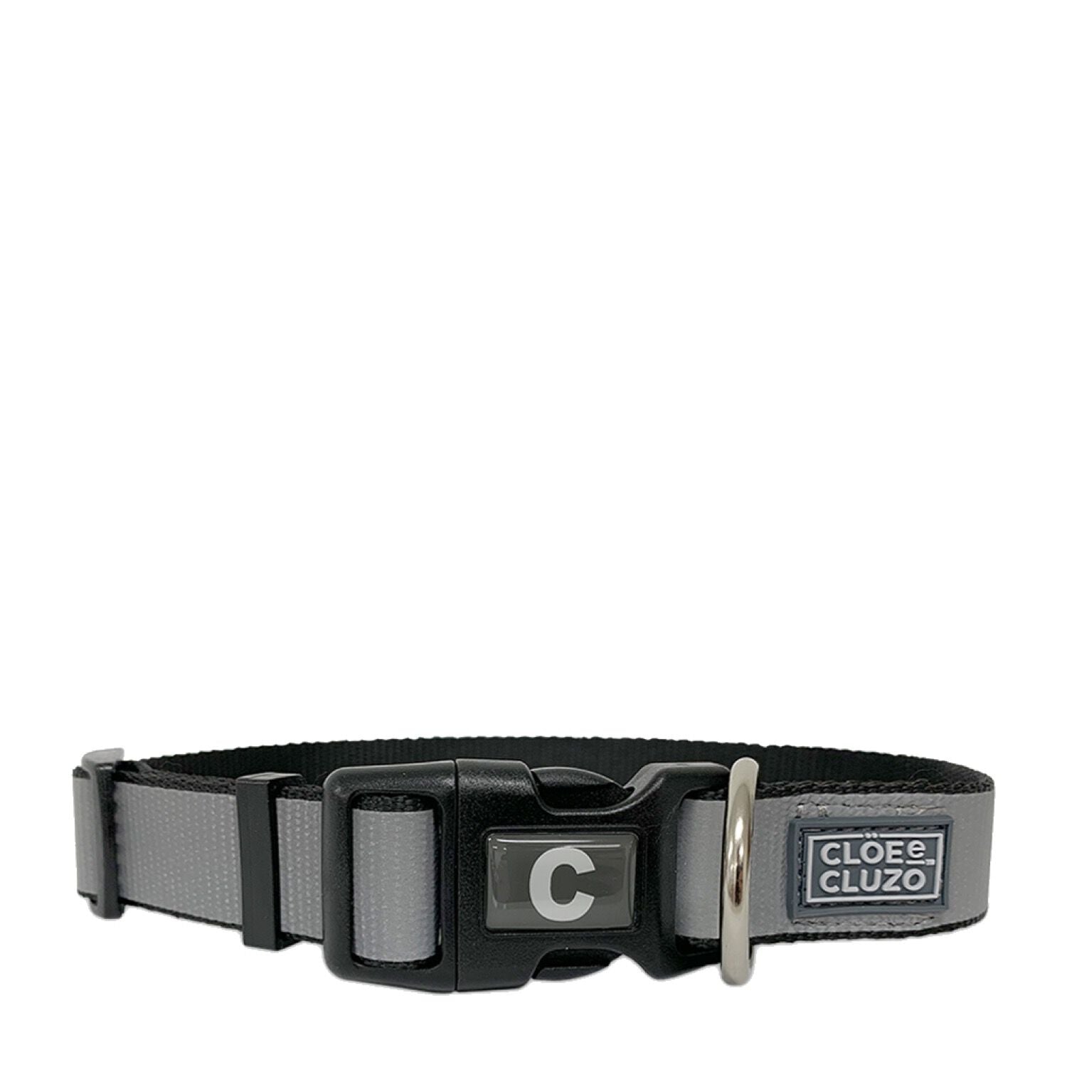 Adjustable Reflective Dog Collar – CloeCluzo