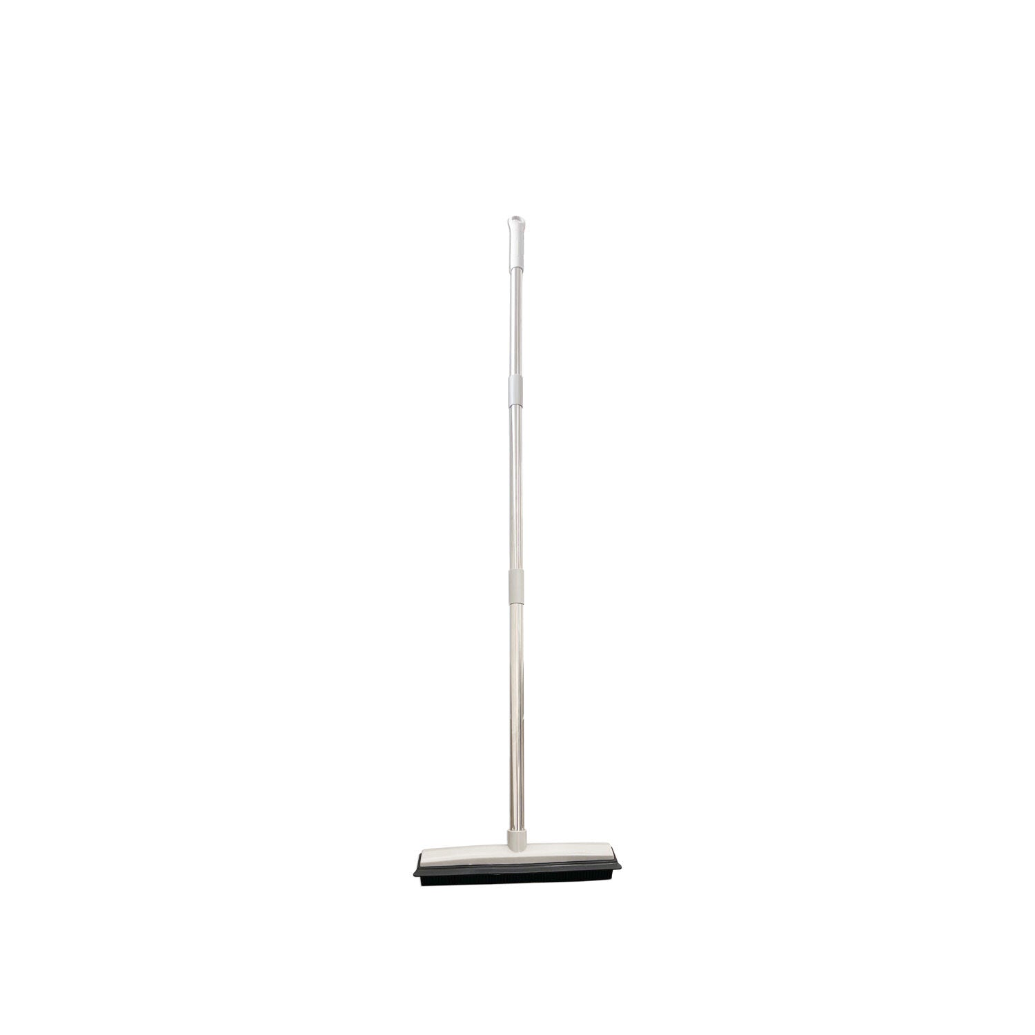 Balai en caoutchouc multi-surfaces avec raclette